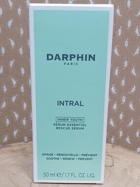 Darphin Intral Inner Youth Rescue Serum NIB